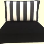 Şezlong minderleri, koltuk minderleri, yastıklar.