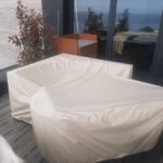 Bahçe mobilyası kılıfları, ev mobilyası kılıfları...