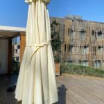 Kafe, Restoran vs. için özel üretim her ebatta şemsiye.