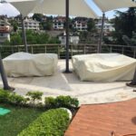 Bahçe mobilyası kılıfları, ev mobilyası kılıfları...