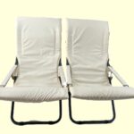 Şezlong minderleri, koltuk minderleri, yastıklar.