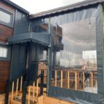 Tiny House, Konteyner, Prefabrik Ev, Verandalarınız için Kış Bahçesi