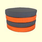 Şezlong minderleri, koltuk minderleri, yastıklar.