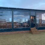 Tiny House, Konteyner, Prefabrik Ev, Verandalarınız için Kış Bahçesi